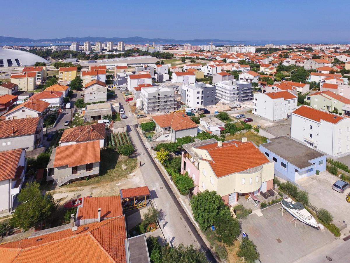 Apartmani My Dream Zadar Ngoại thất bức ảnh