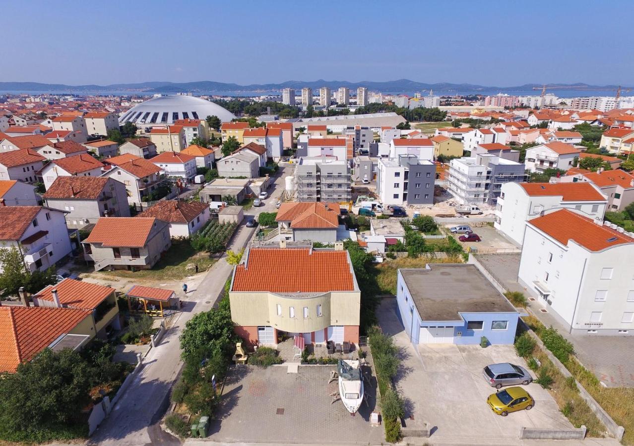 Apartmani My Dream Zadar Ngoại thất bức ảnh