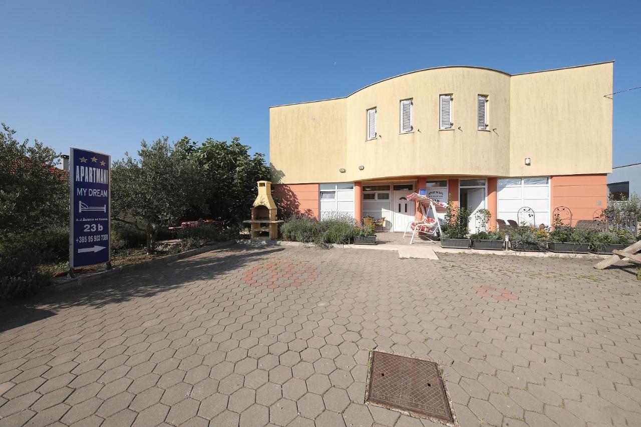 Apartmani My Dream Zadar Ngoại thất bức ảnh