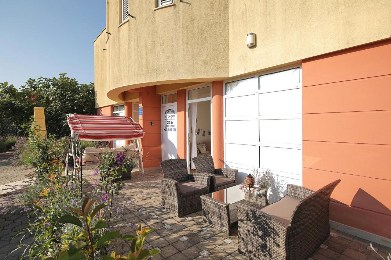 Apartmani My Dream Zadar Ngoại thất bức ảnh